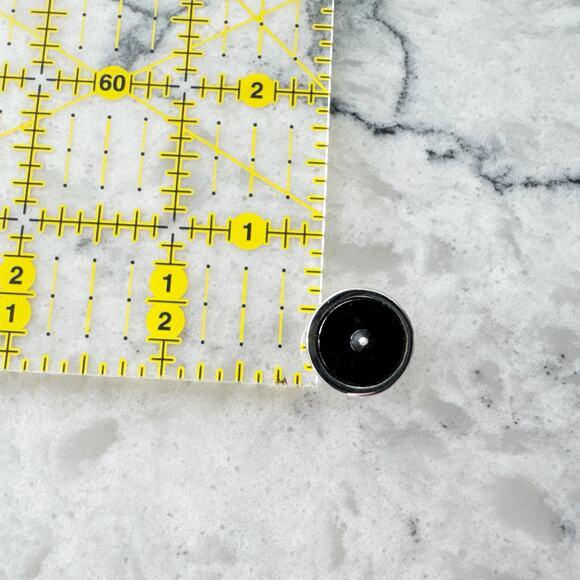 Eddie Borgo Spike Cufflinks Men 925 Sterling Silver Black‎ Modern - Picture 7 of 9